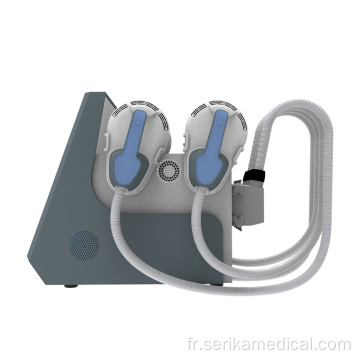 Stimulation musculaire portable EMS EmsScult Minceur Machine